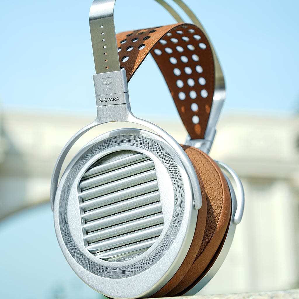 Susvara Unveiled - Hifiman - The New Sound