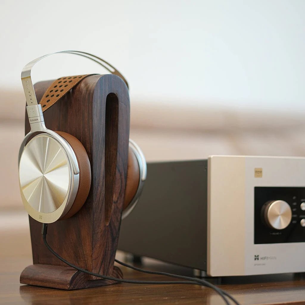 Susvara Unveiled - Hifiman - The New Sound