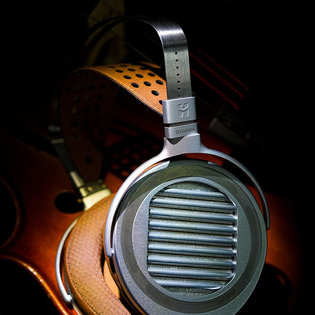 Susvara Unveiled - Hifiman - The New Sound