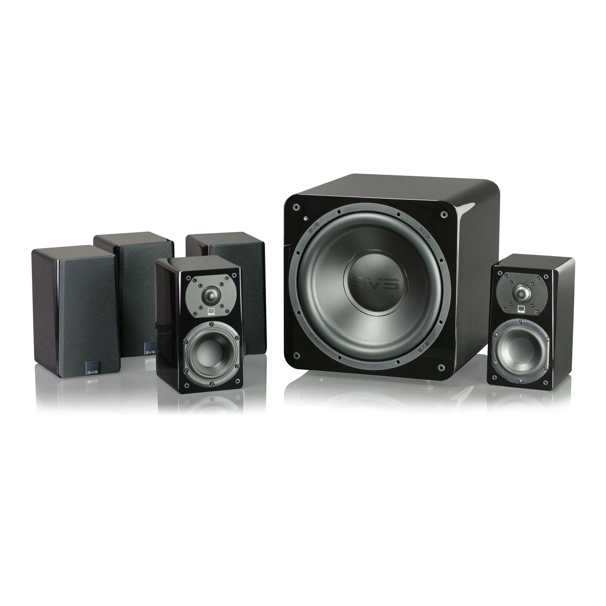 SVS Prime 5.1 Film Bundel - SVS - The New Sound