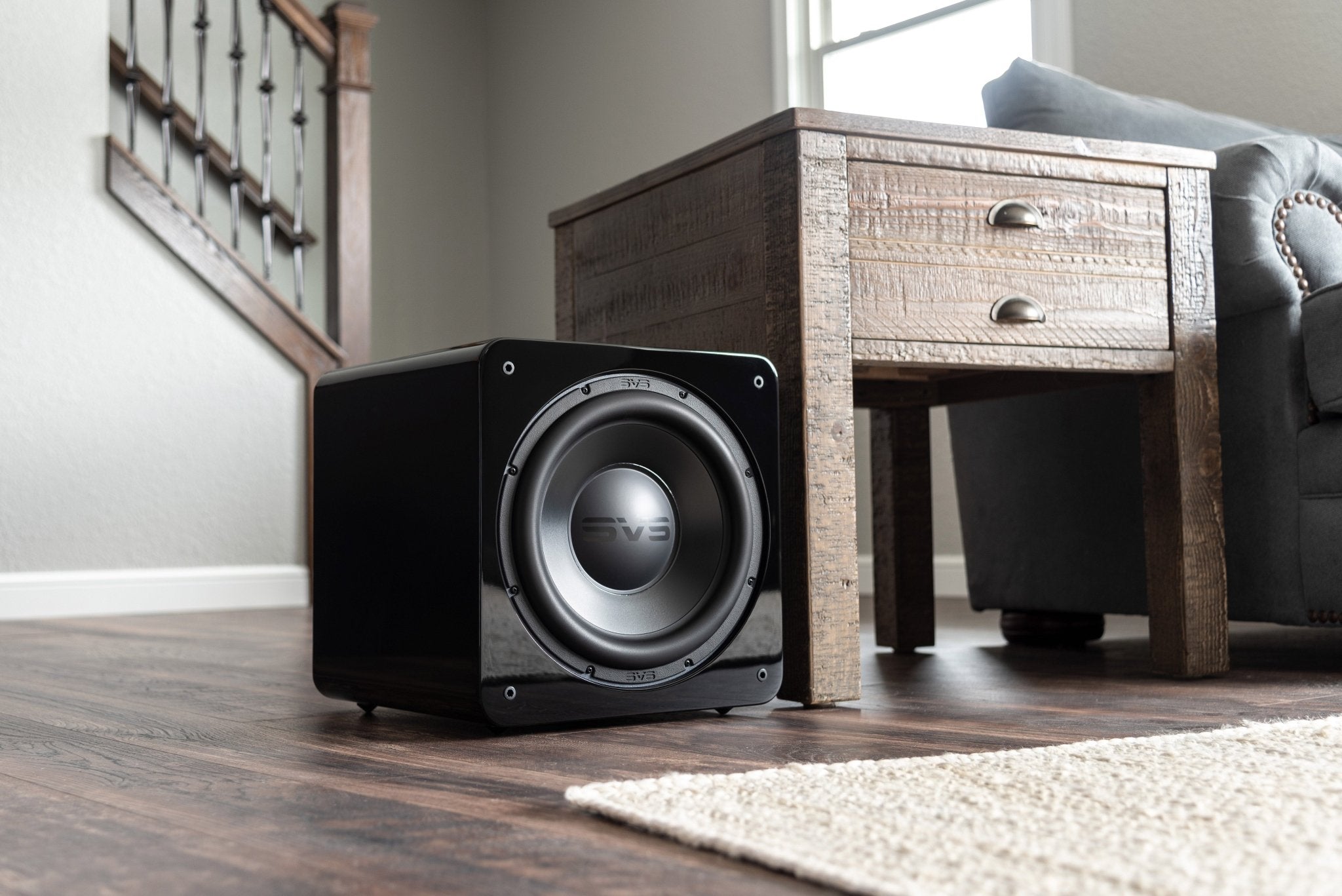 SVS SB-2000 Pro - SVS - The New Sound