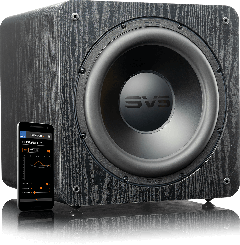 SVS SB-2000 Pro - SVS - The New Sound
