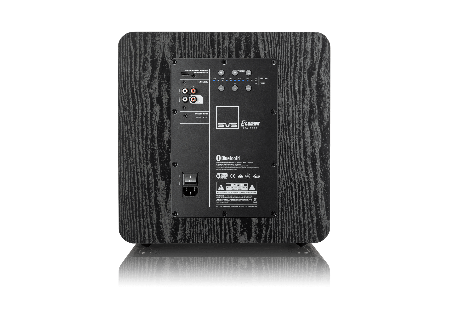 SVS SB-2000 Pro - SVS - The New Sound