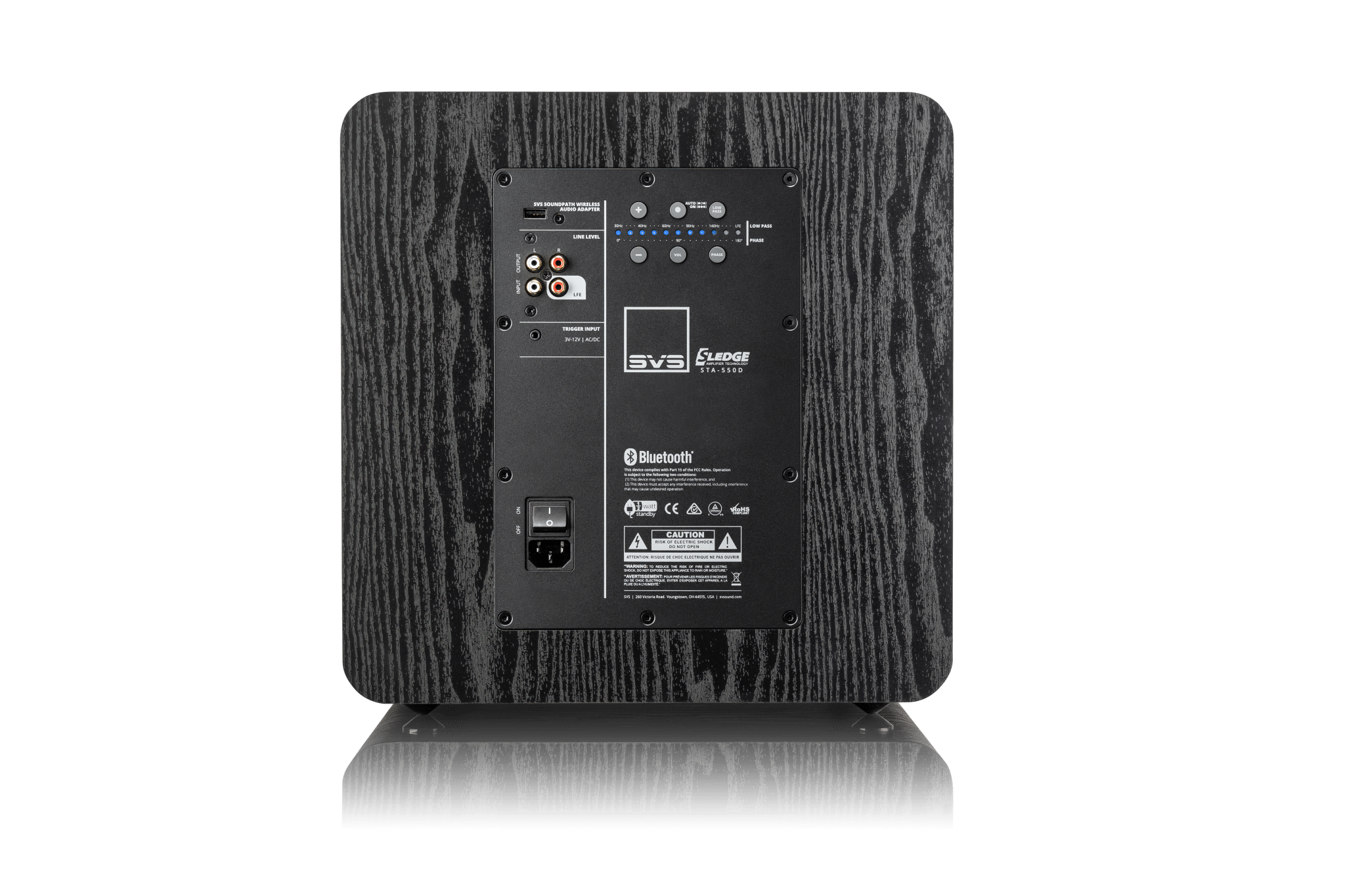 SVS SB-2000 Pro - SVS - The New Sound