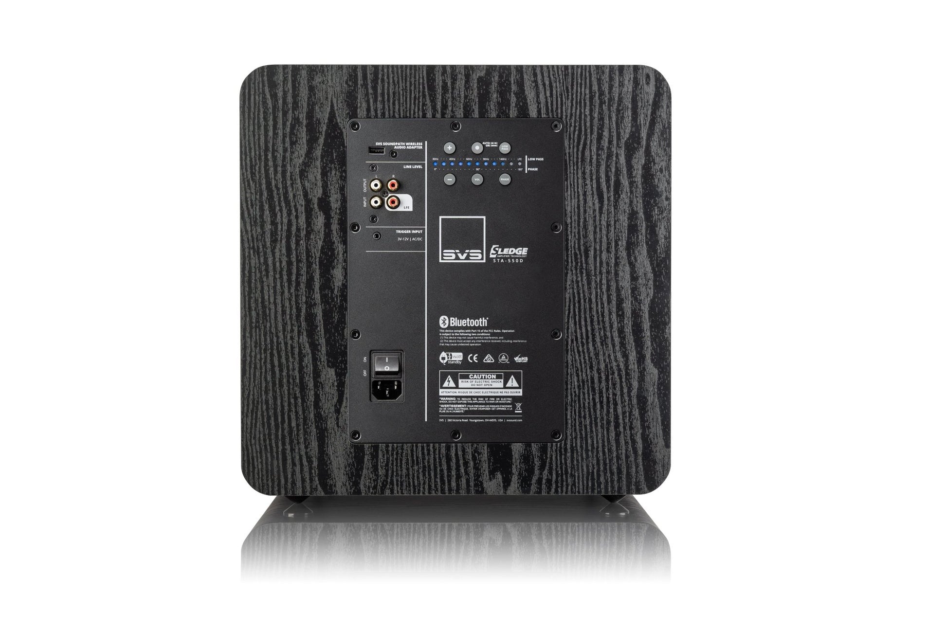 SVS SB-2000 Pro - SVS - The New Sound