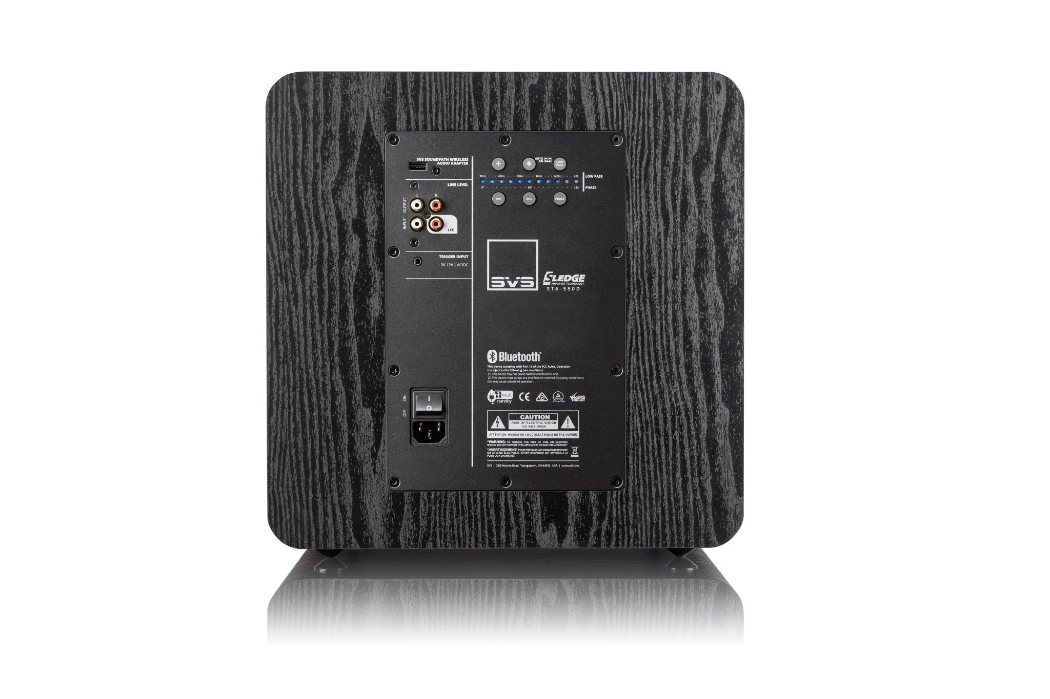 SVS SB-2000 Pro - SVS - The New Sound