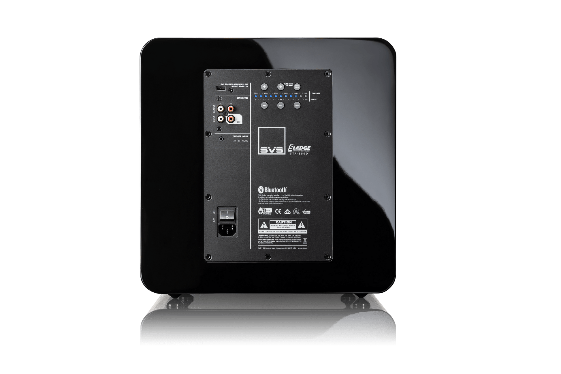 SVS SB-2000 Pro - SVS - The New Sound