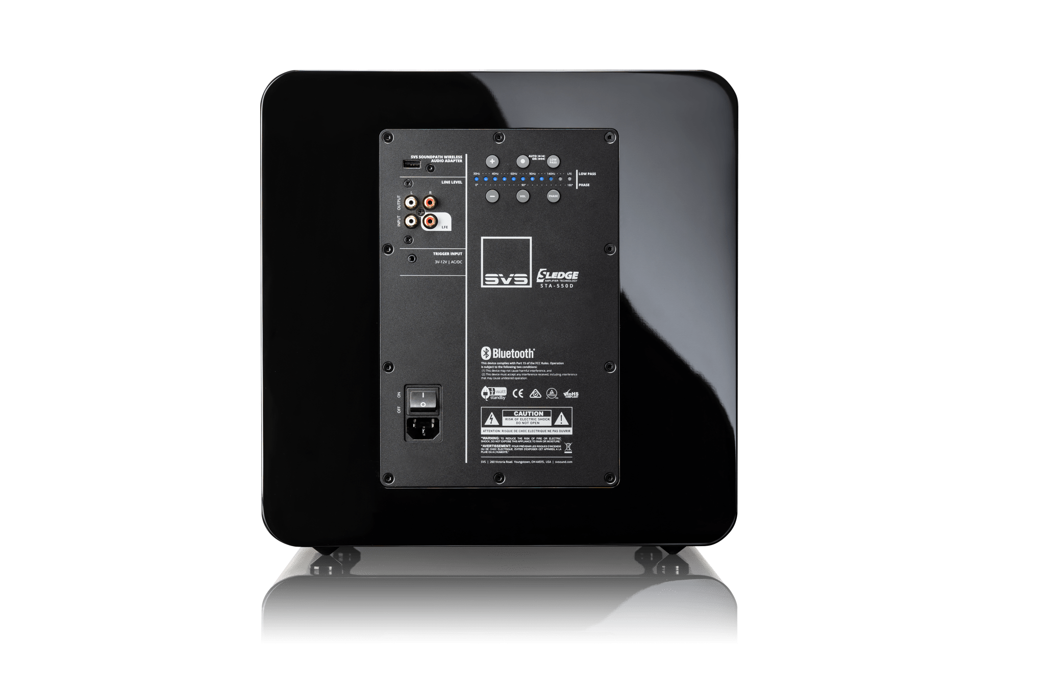SVS SB-2000 Pro - SVS - The New Sound