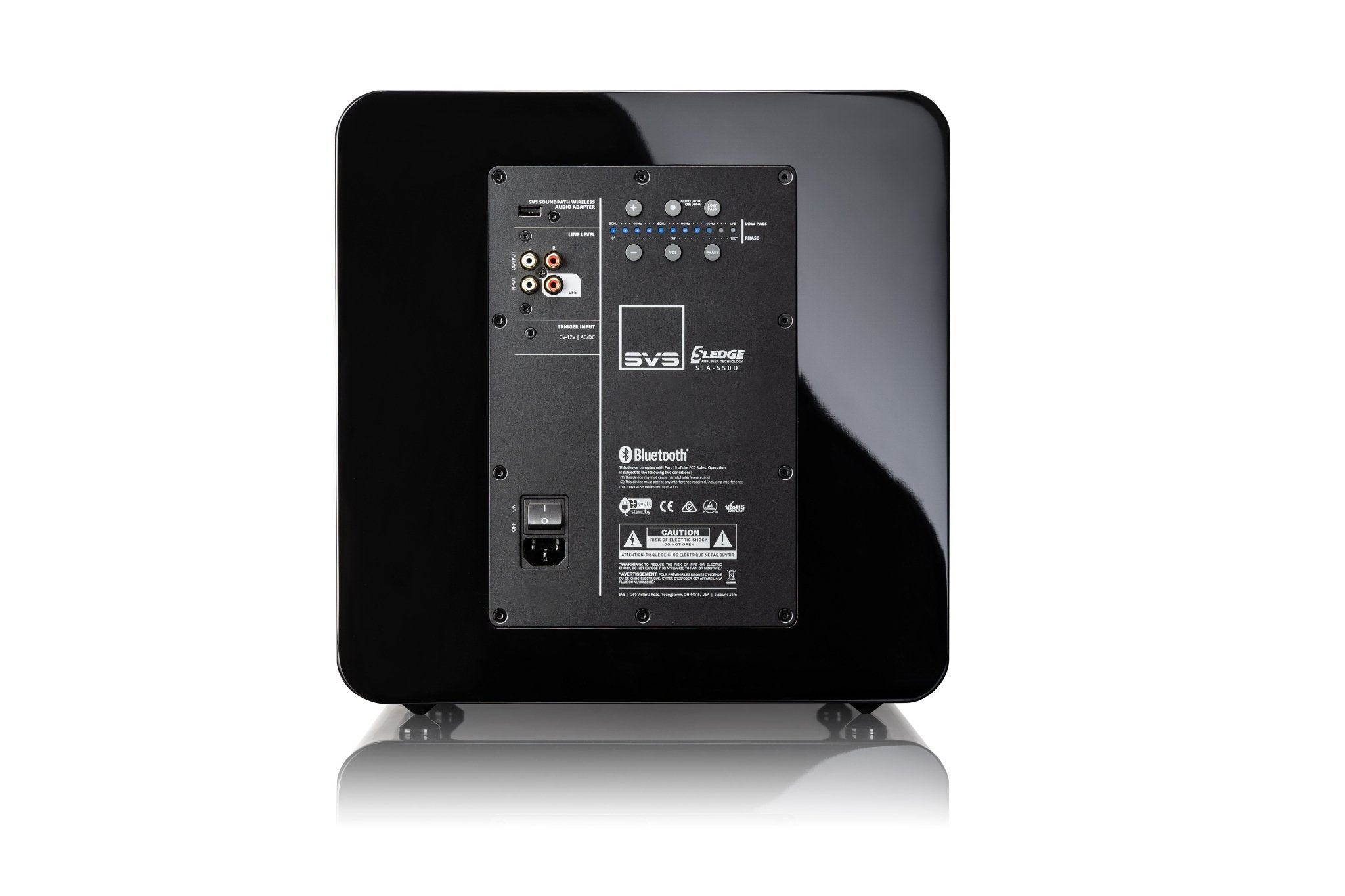 SVS SB-2000 Pro - SVS - The New Sound