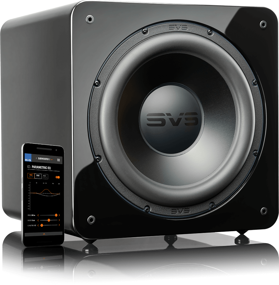 SVS SB-2000 Pro - SVS - The New Sound