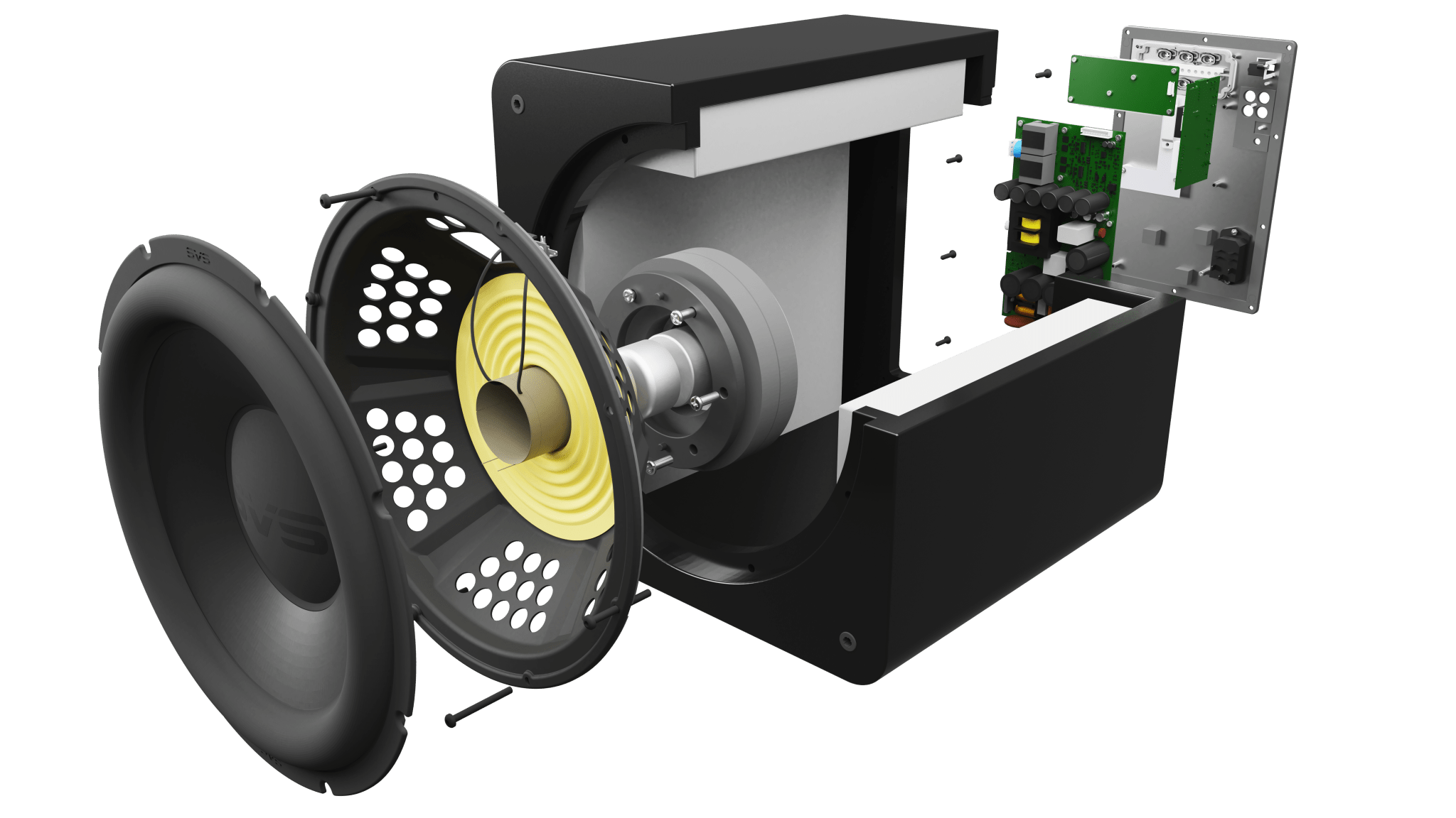 SVS SB-2000 Pro - SVS - The New Sound