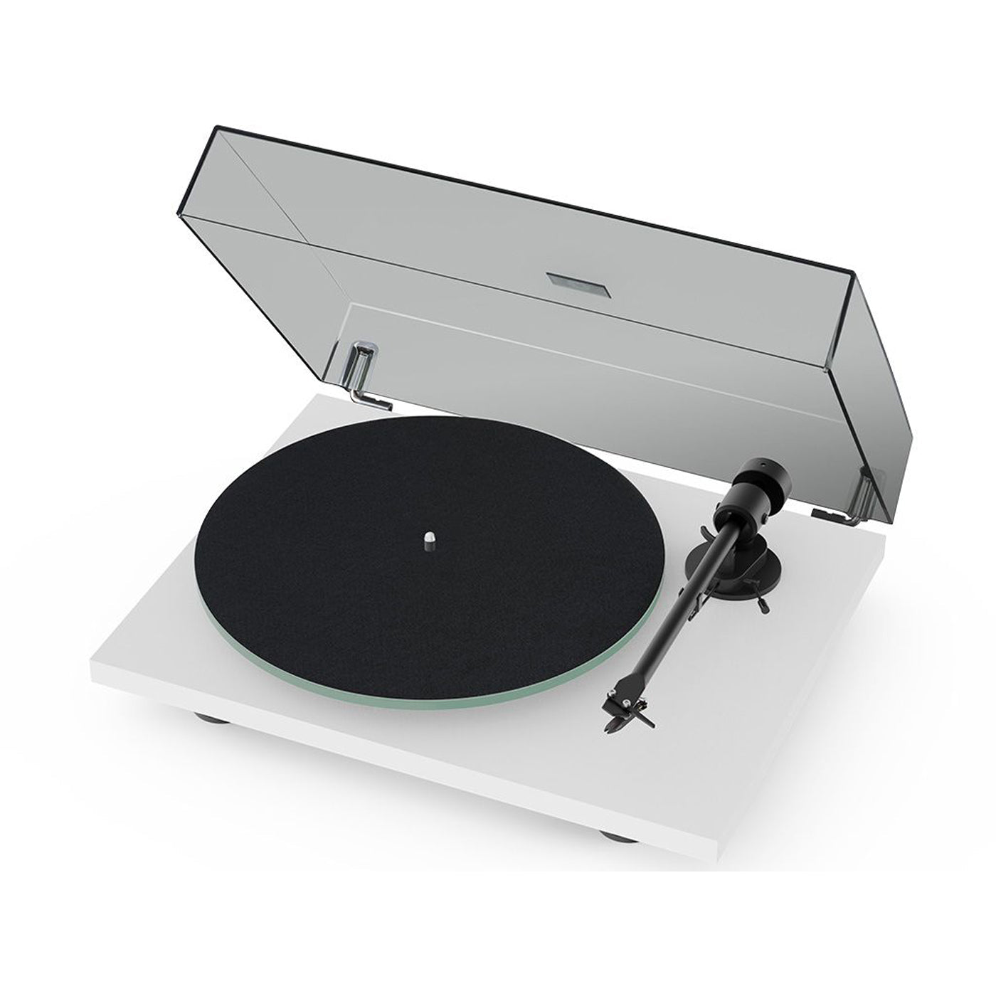 T1 Evo - Pro-ject - The New Sound