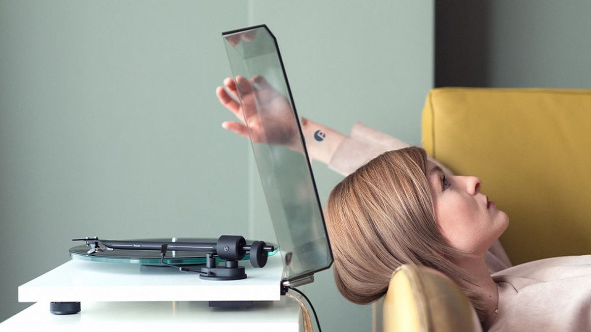 T1 Evo - Pro-ject - The New Sound