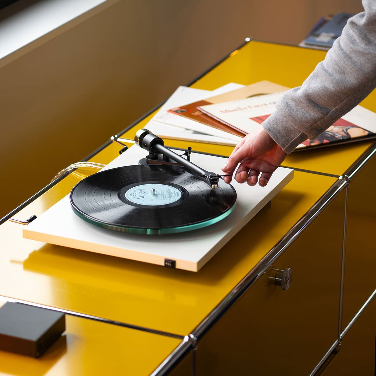 T2 W - Pro - ject - The New Sound
