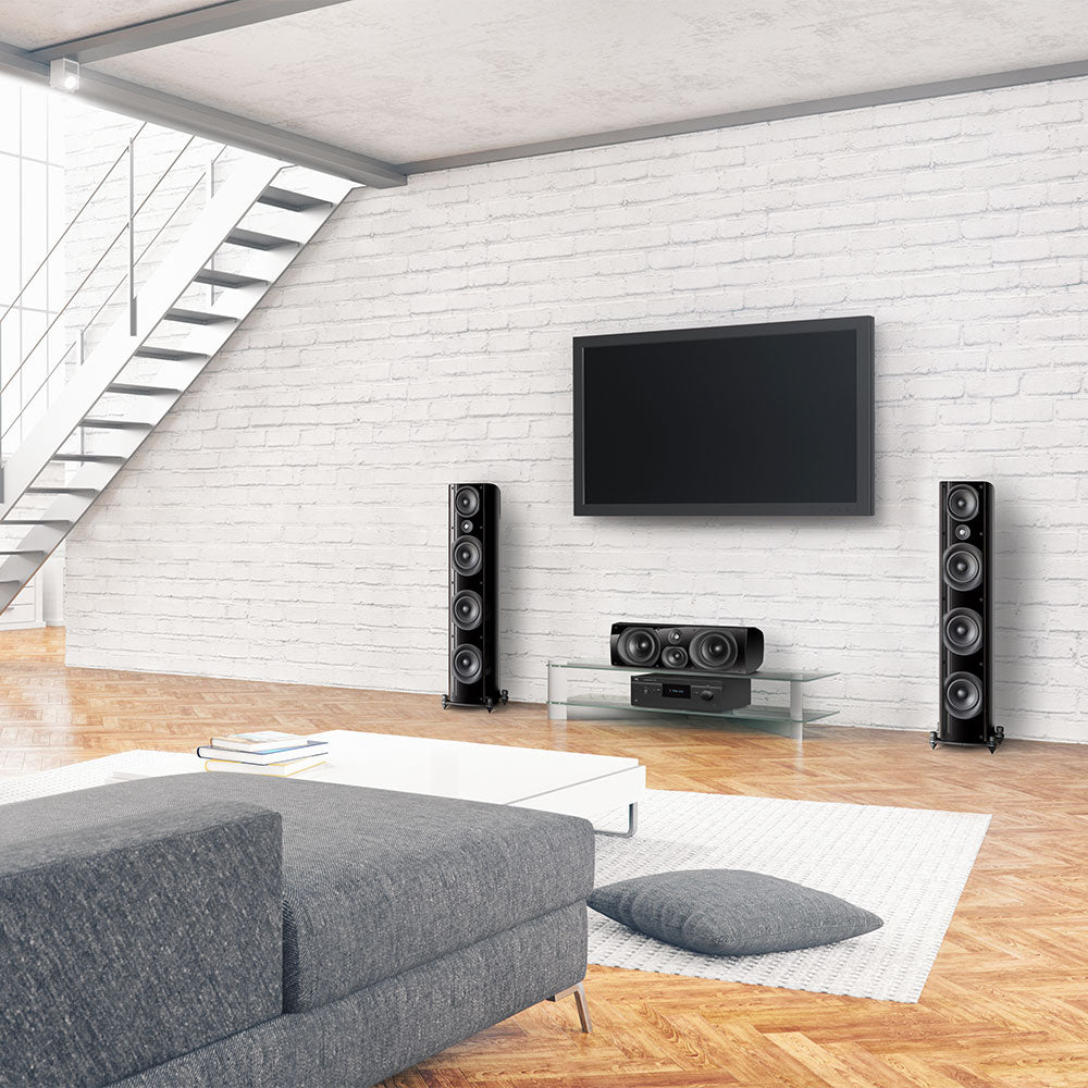 T758 V3I - NAD - The New Sound