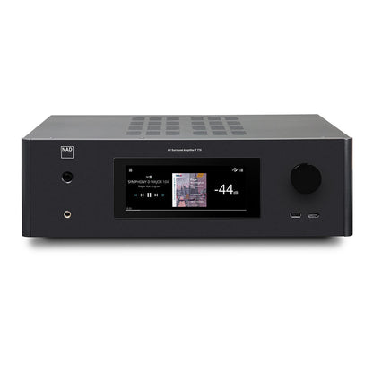T778 - NAD - The New Sound