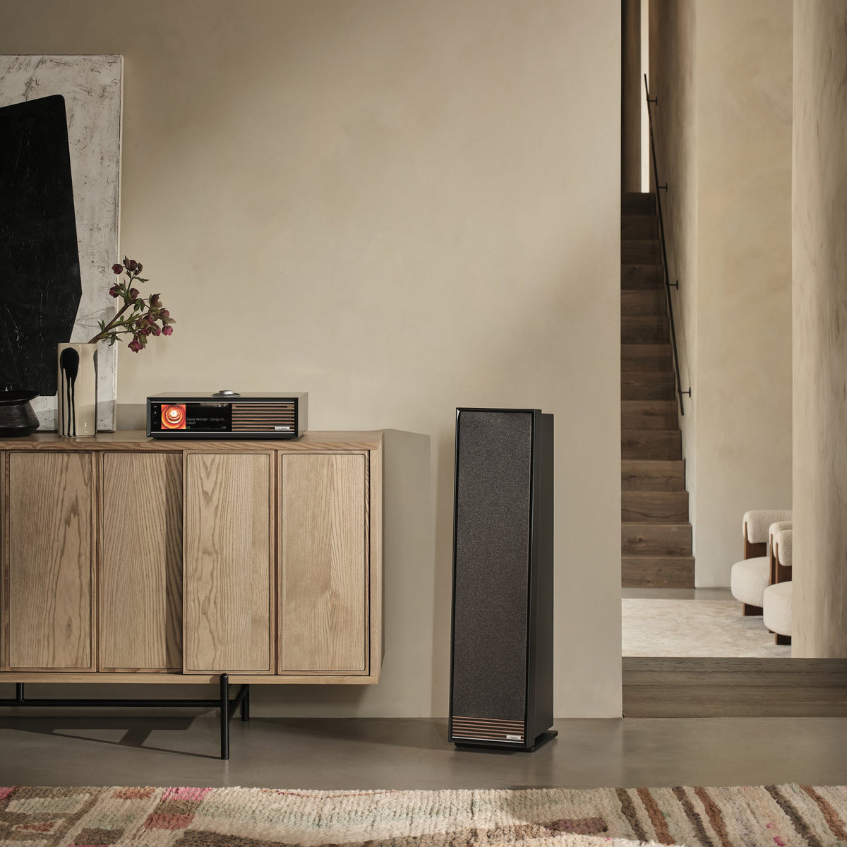 Talisman / Paar - Ruark - The New Sound