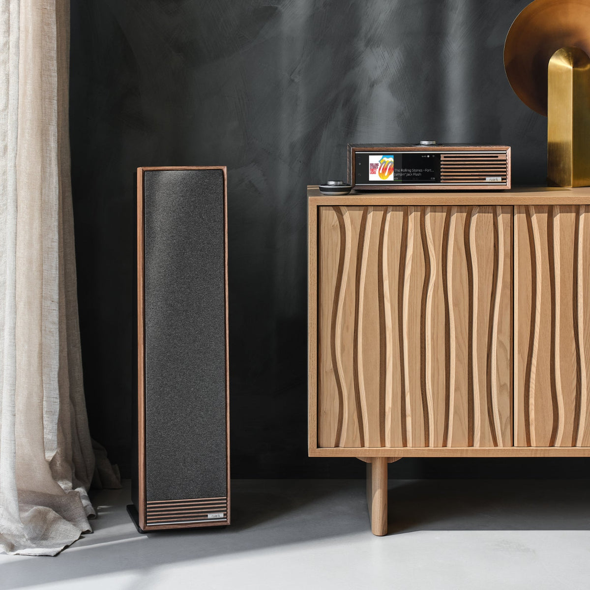 Talisman / Paar - Ruark - The New Sound