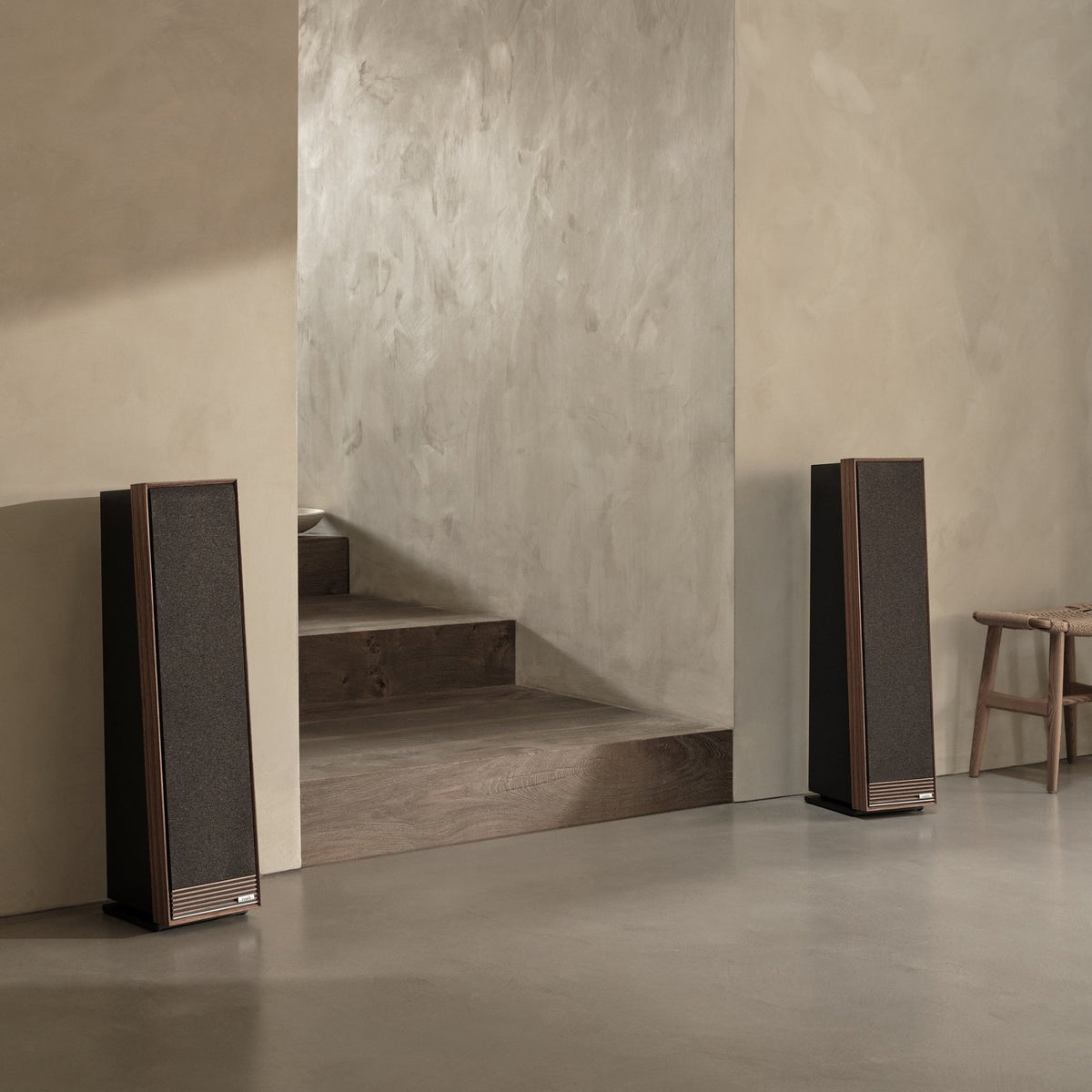 Talisman / Paar - Ruark - The New Sound