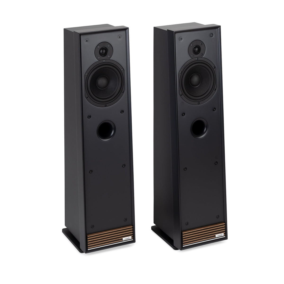 Talisman / Paar - Ruark - The New Sound