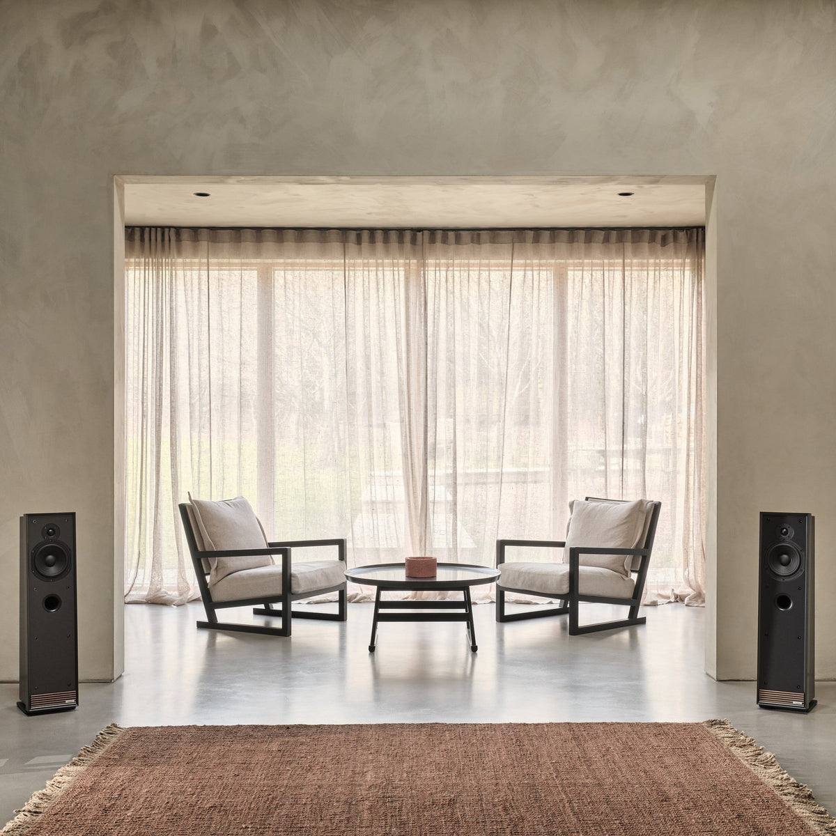 Talisman / Paar - Ruark - The New Sound