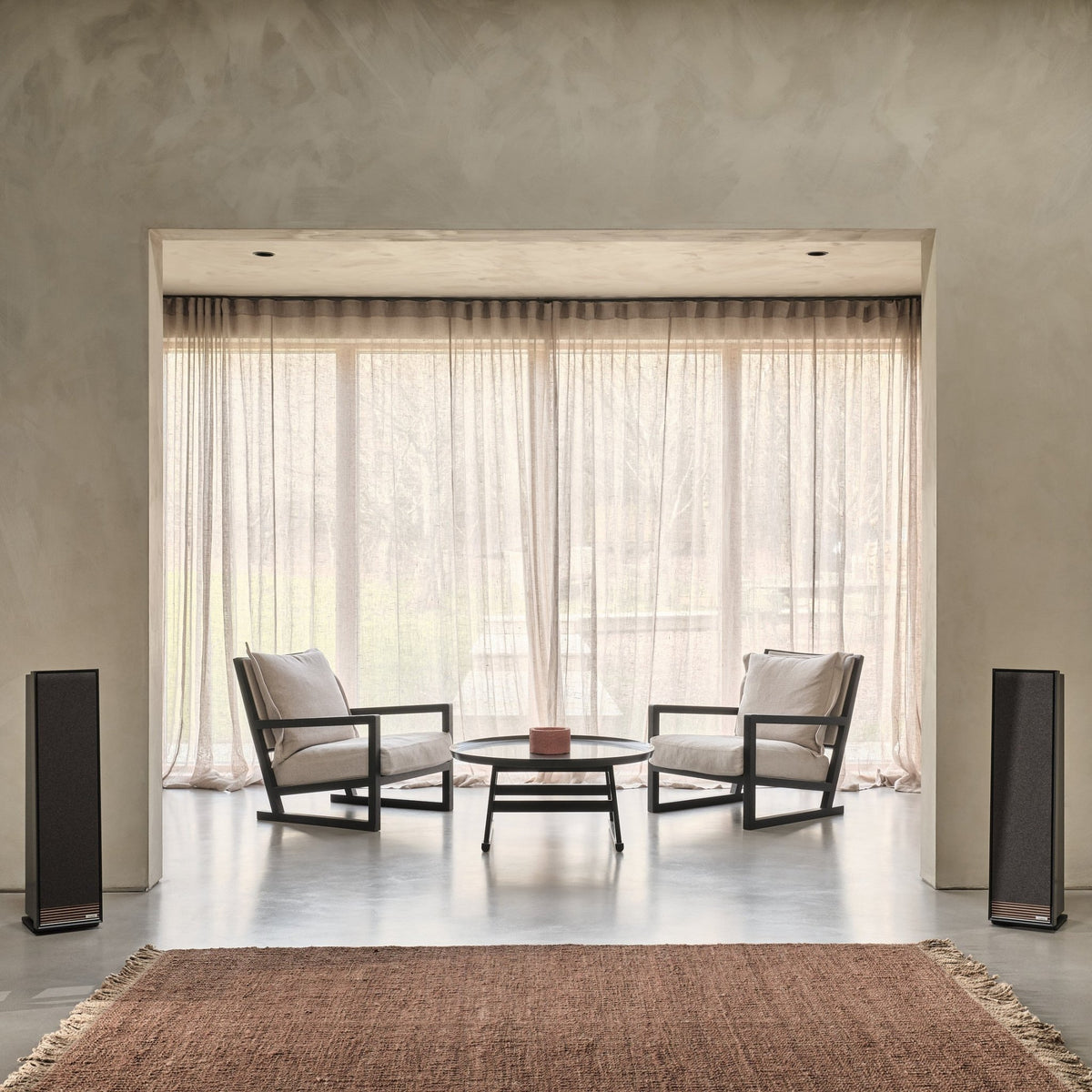 Talisman / Paar - Ruark - The New Sound