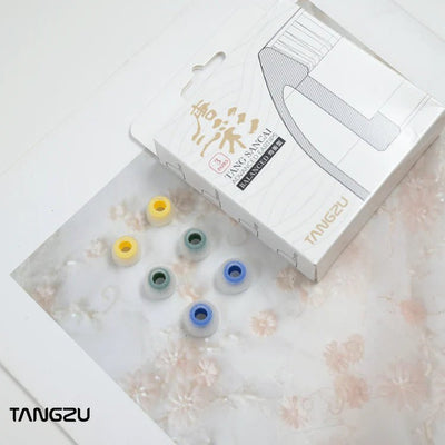 Tangzu Tang Sancai - Tangzu - The New Sound