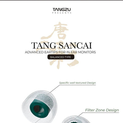 Tangzu Tang Sancai - Tangzu - The New Sound