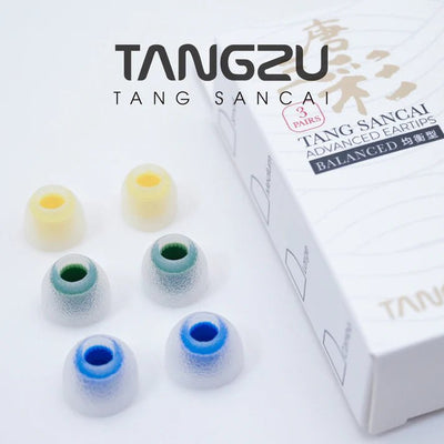 Tangzu Tang Sancai - Tangzu - The New Sound