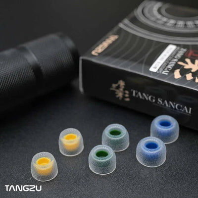 Tangzu Tang Sancai Wide Eartips - Tangzu - The New Sound