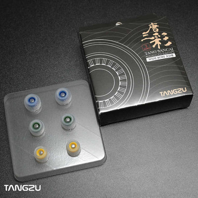 Tangzu Tang Sancai Wide Eartips - Tangzu - The New Sound