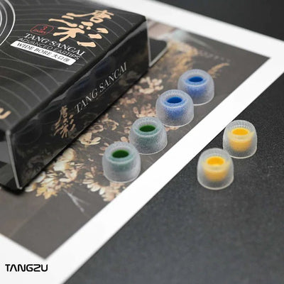 Tangzu Tang Sancai Wide Eartips - Tangzu - The New Sound