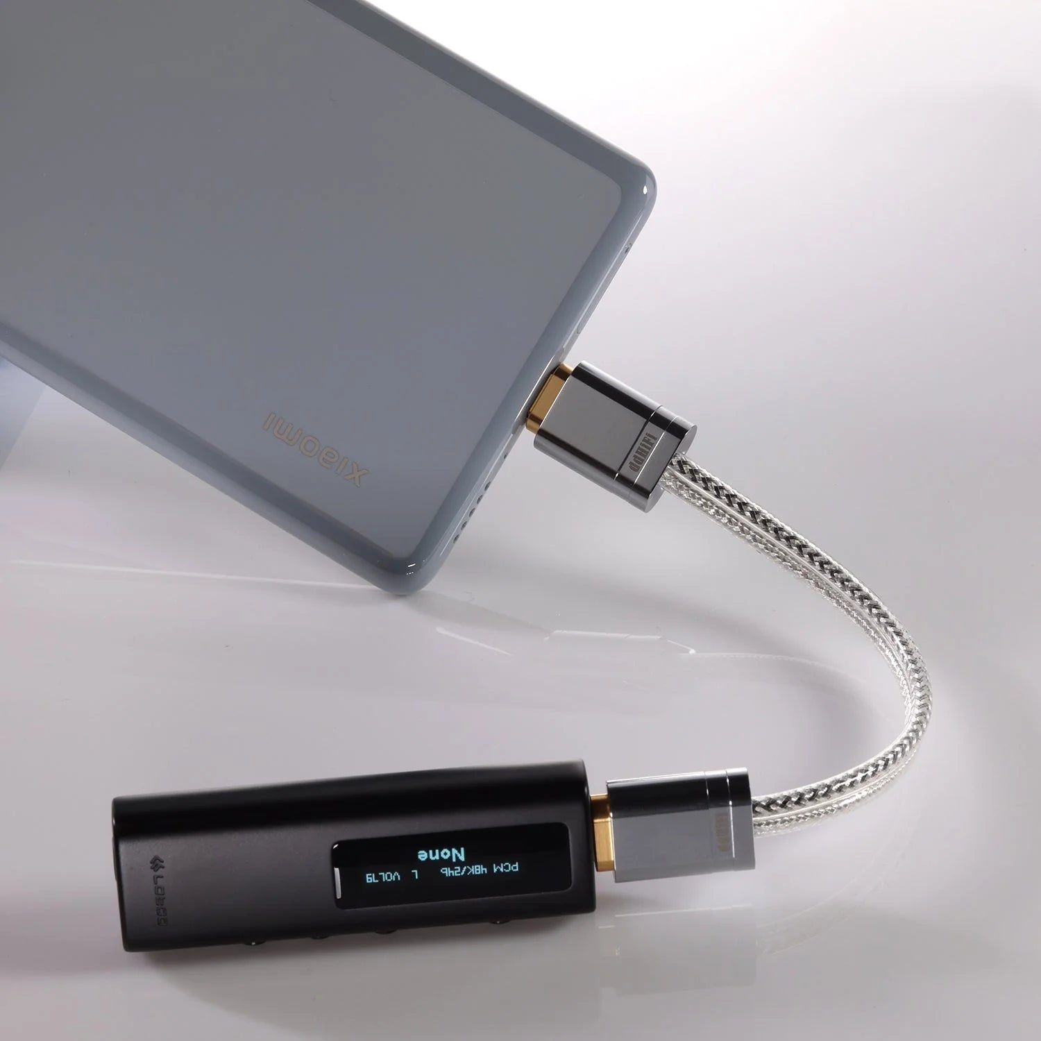 TC09S - DDHIFI - The New Sound
