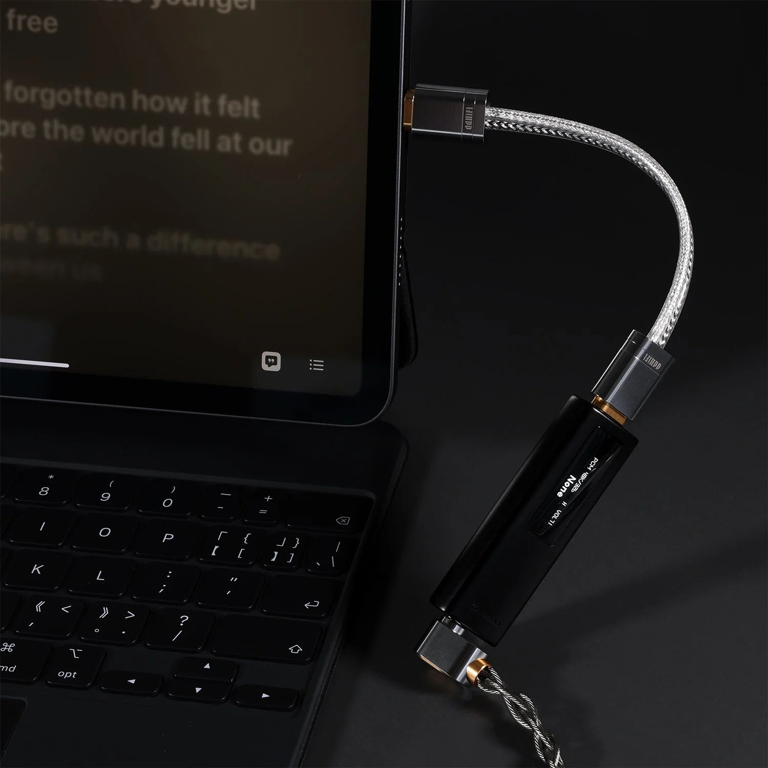 TC09S - DDHIFI - The New Sound