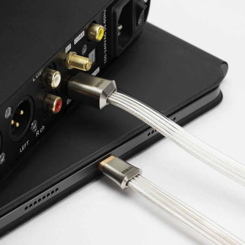 TC19 - DDHIFI - The New Sound