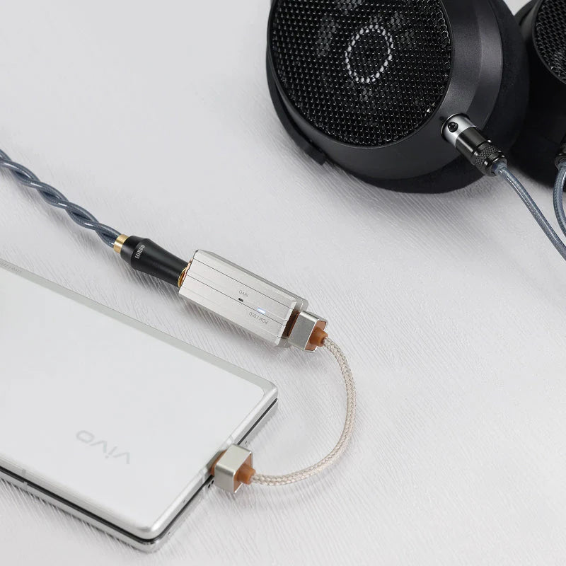 TC44Pro E3 - DDHIFI - The New Sound