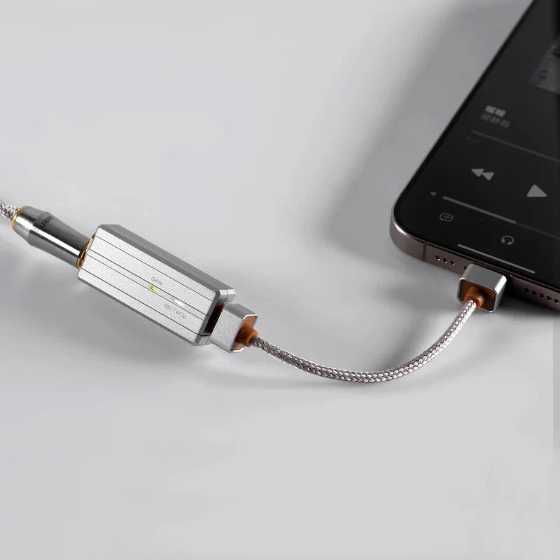 TC44Pro E3 - DDHIFI - The New Sound