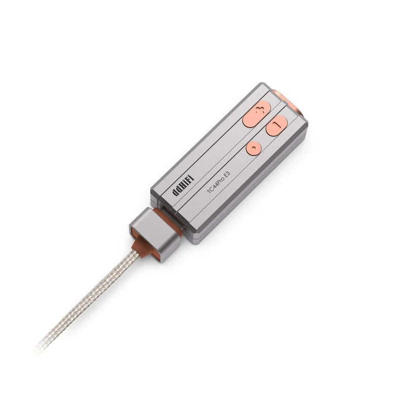 TC44Pro E3 - DDHIFI - The New Sound