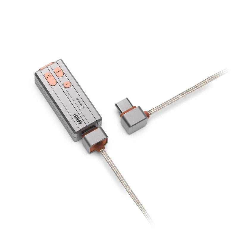 TC44Pro E3 - DDHIFI - The New Sound