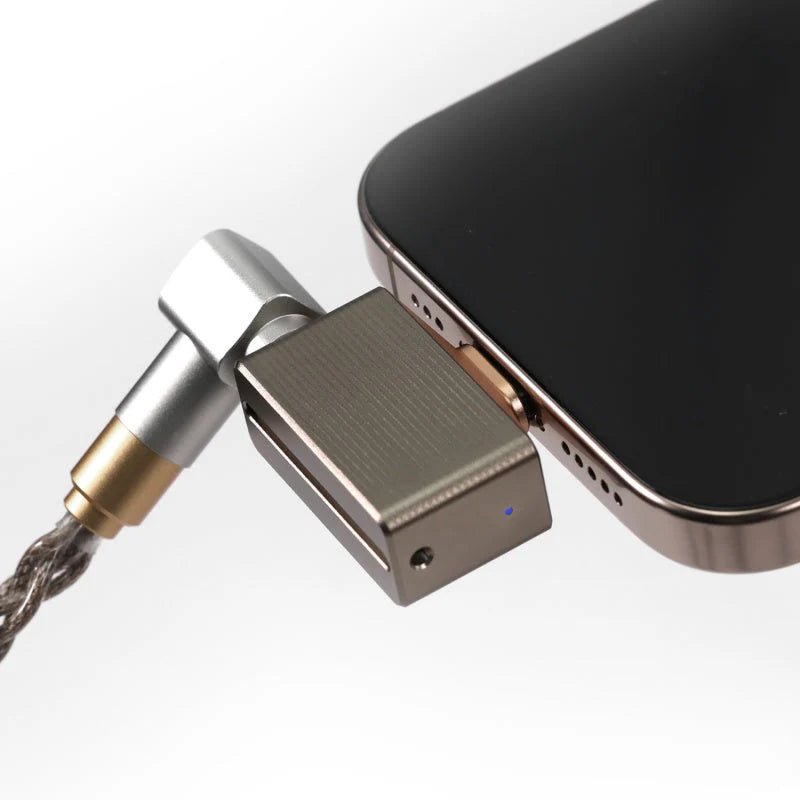 TC44Pro M3 - DDHIFI - The New Sound