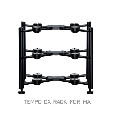 Tempo DX Rack - Matrix Audio - The New Sound