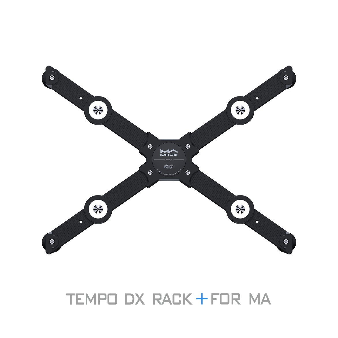 Tempo DX Rack - Matrix Audio - The New Sound