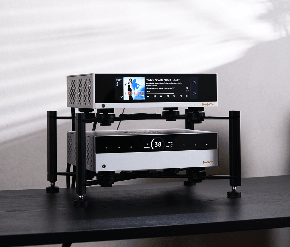 Tempo DX Rack - Matrix Audio - The New Sound
