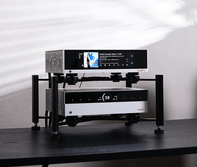 Tempo DX Rack - Matrix Audio - The New Sound