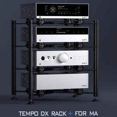 Tempo DX Rack - Matrix Audio - The New Sound