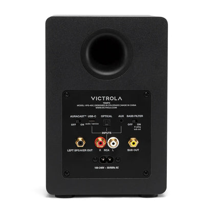 Tempo VPS - 400 - Victrola - The New Sound