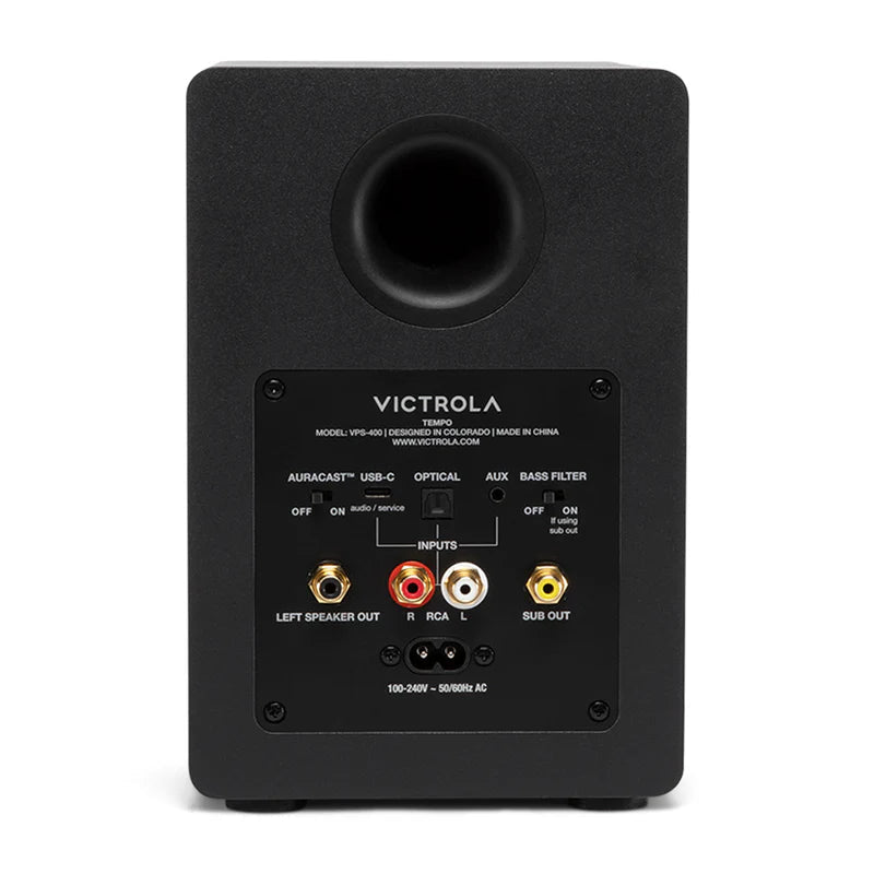 Tempo VPS - 400 - Victrola - The New Sound