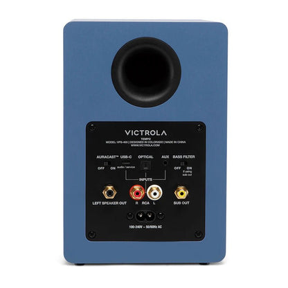 Tempo VPS - 400 - Victrola - The New Sound