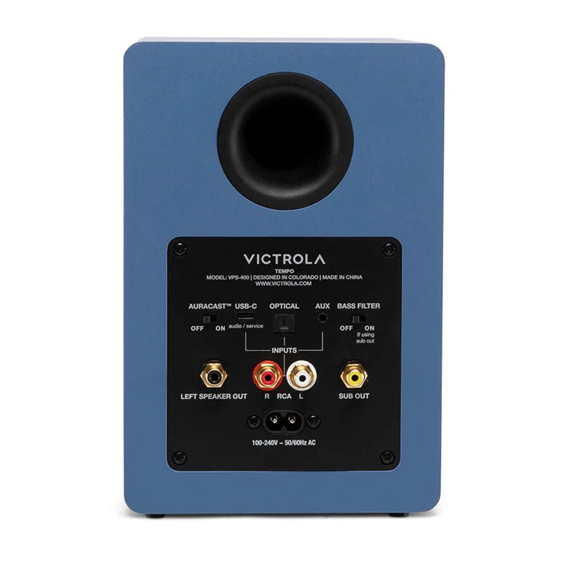 Tempo VPS - 400 - Victrola - The New Sound
