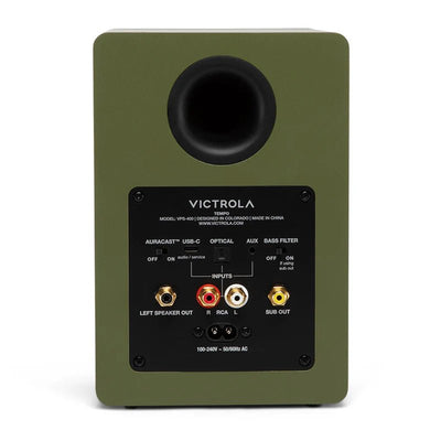 Tempo VPS - 400 - Victrola - The New Sound